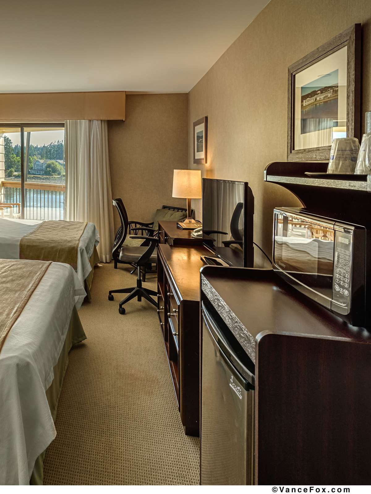 Hotel Best Western Plus Silverdale Beach Hotel photo 2