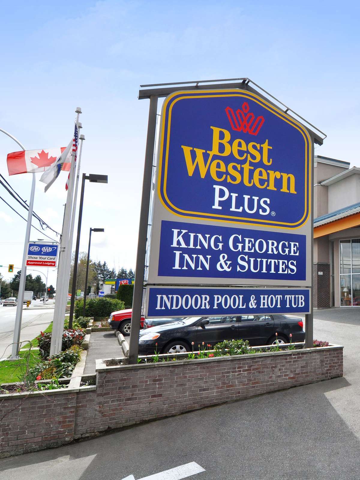 Hotel Best Western King George Inn & Suites photo 3