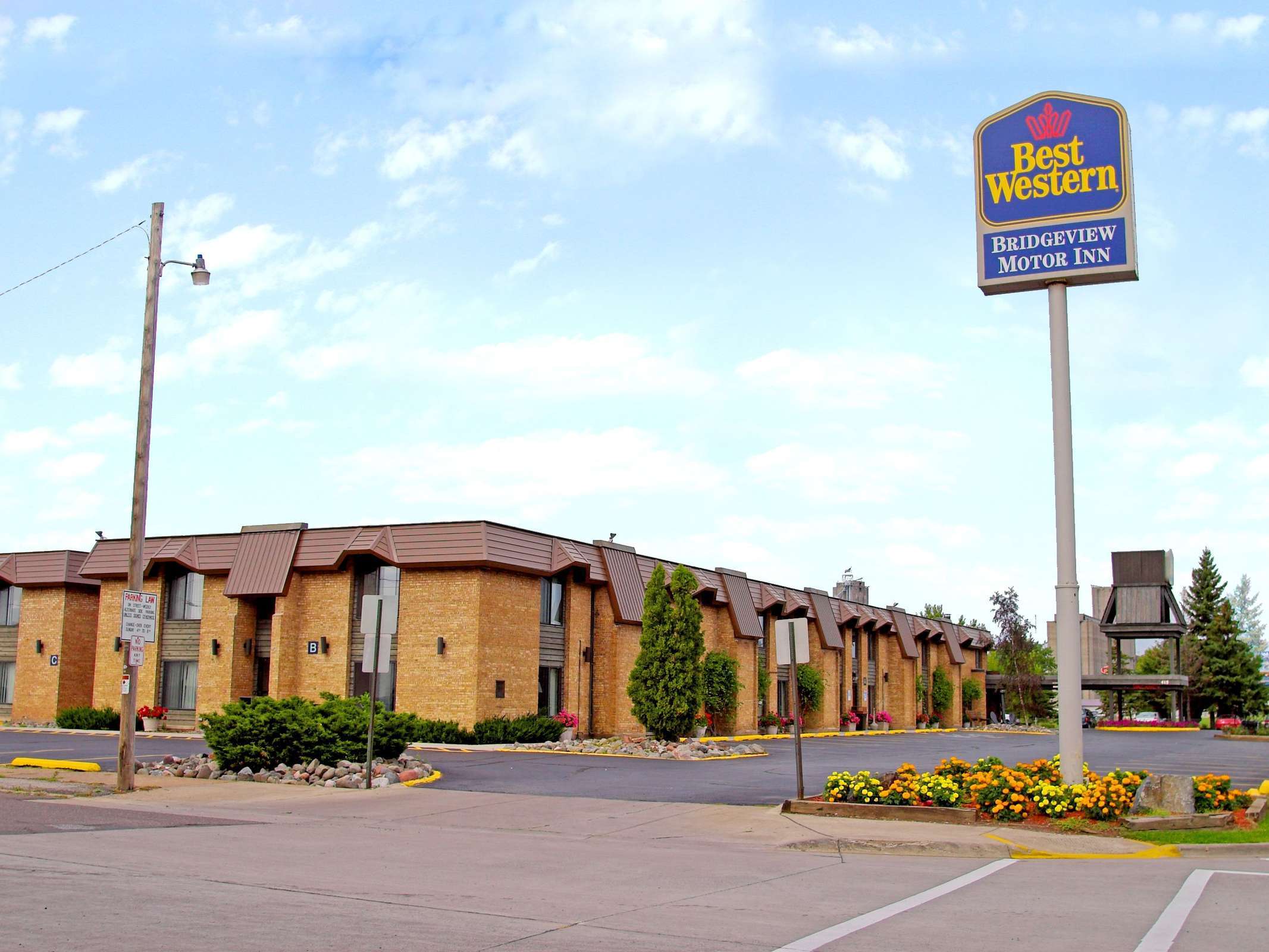 Best Western Bridgeview Hotel