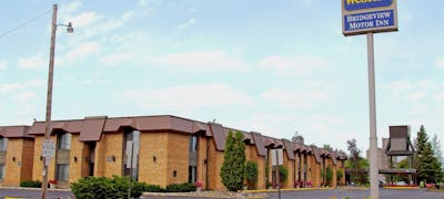 Best Western Bridgeview Hotel