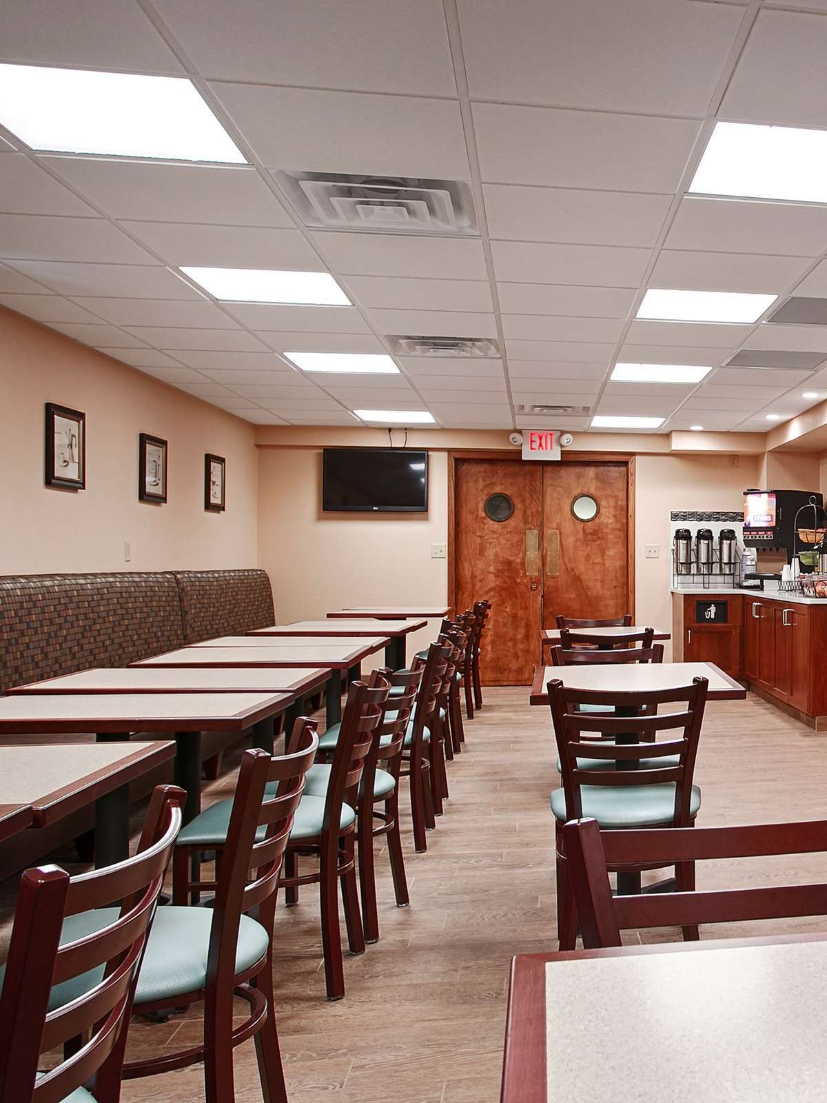 Hotel Best Western Bridgeview Hotel photo 5