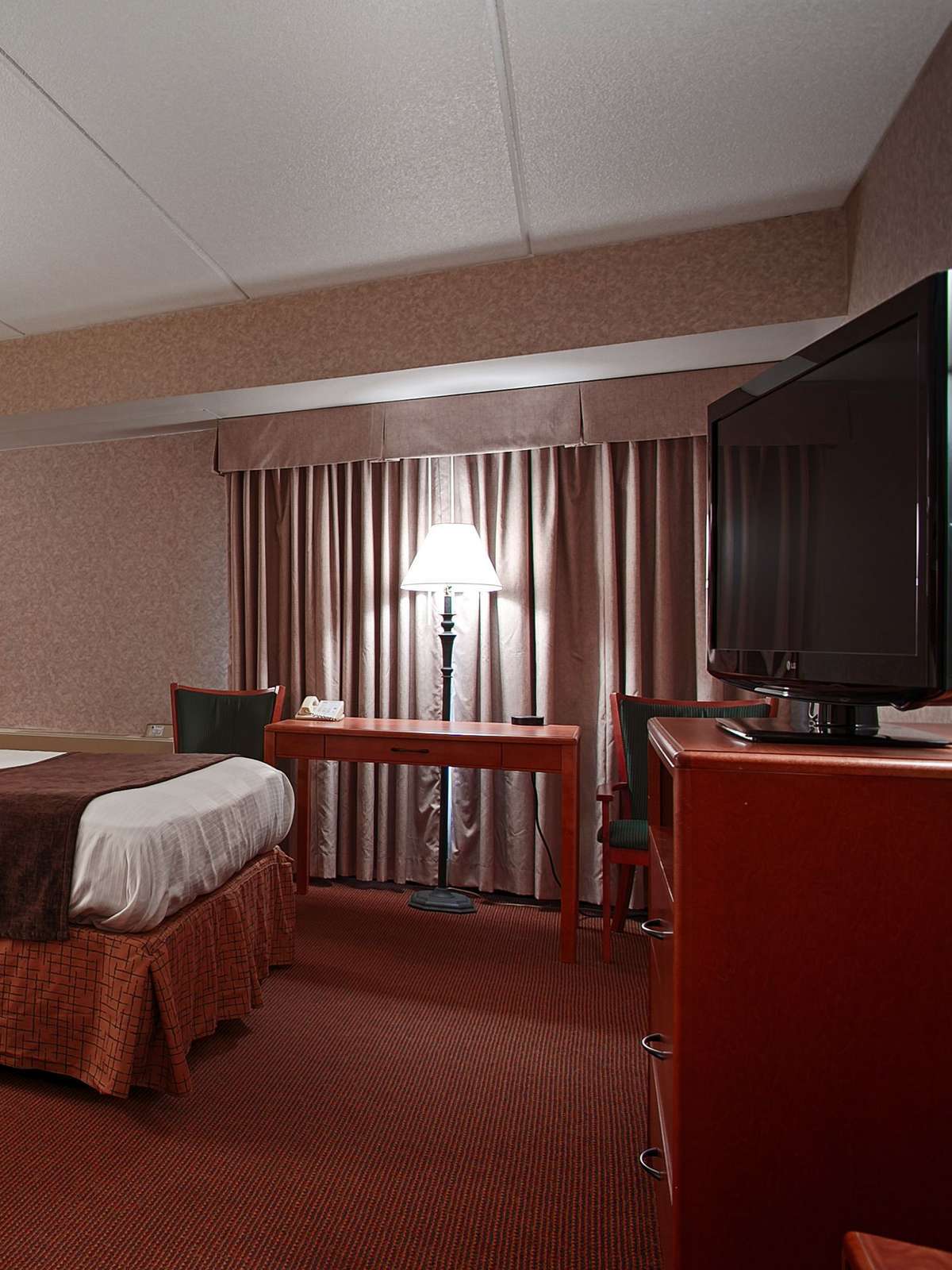 Hotel Best Western Bridgeview Hotel photo 2