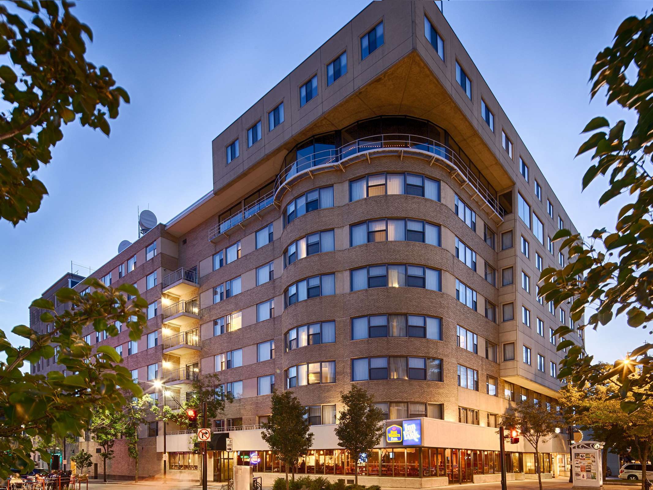 Best Western Premier Park Hotel