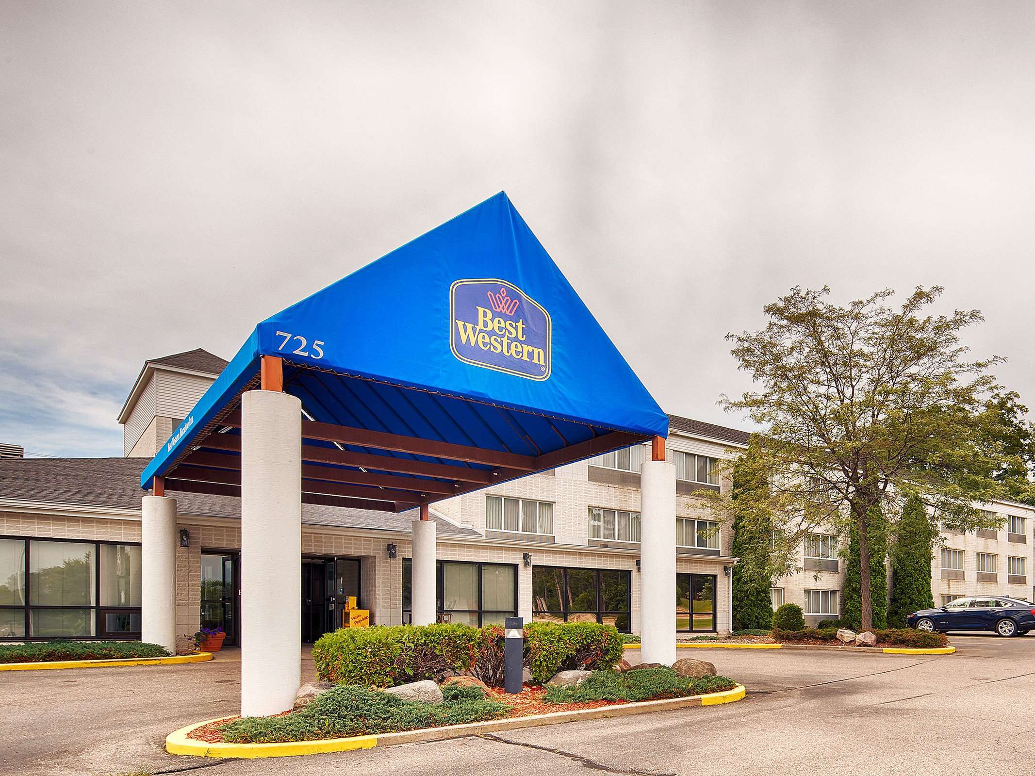 Best Western Baraboo Inn