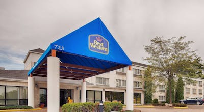 Best Western Baraboo Inn