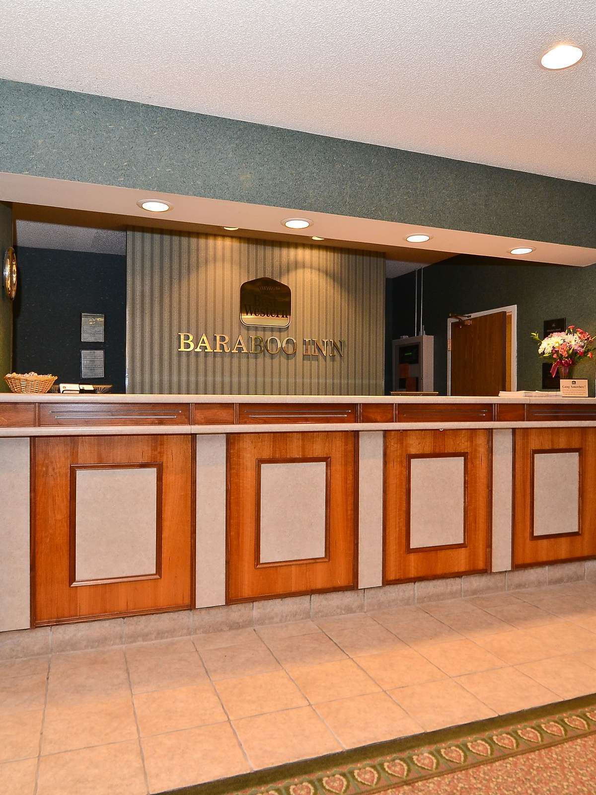 Hotel Best Western Baraboo Inn photo 5