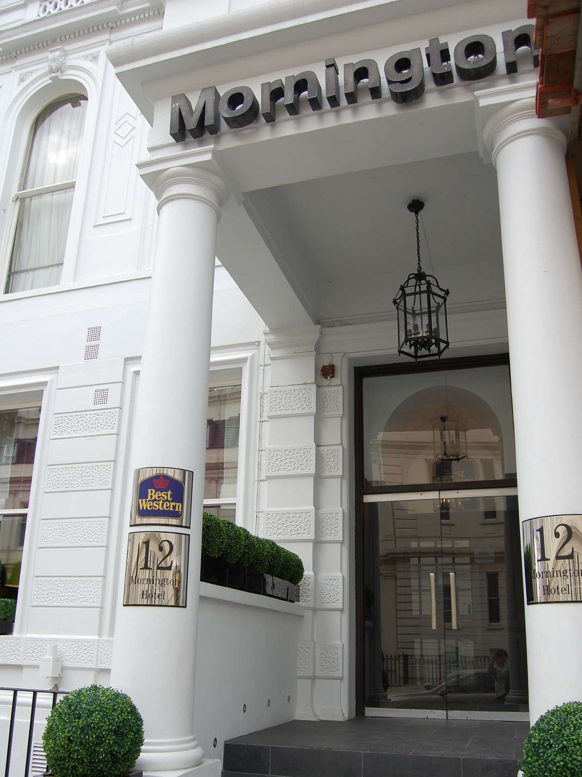 Hotel Best Western Mornington Hotel London Hyde Park photo 5