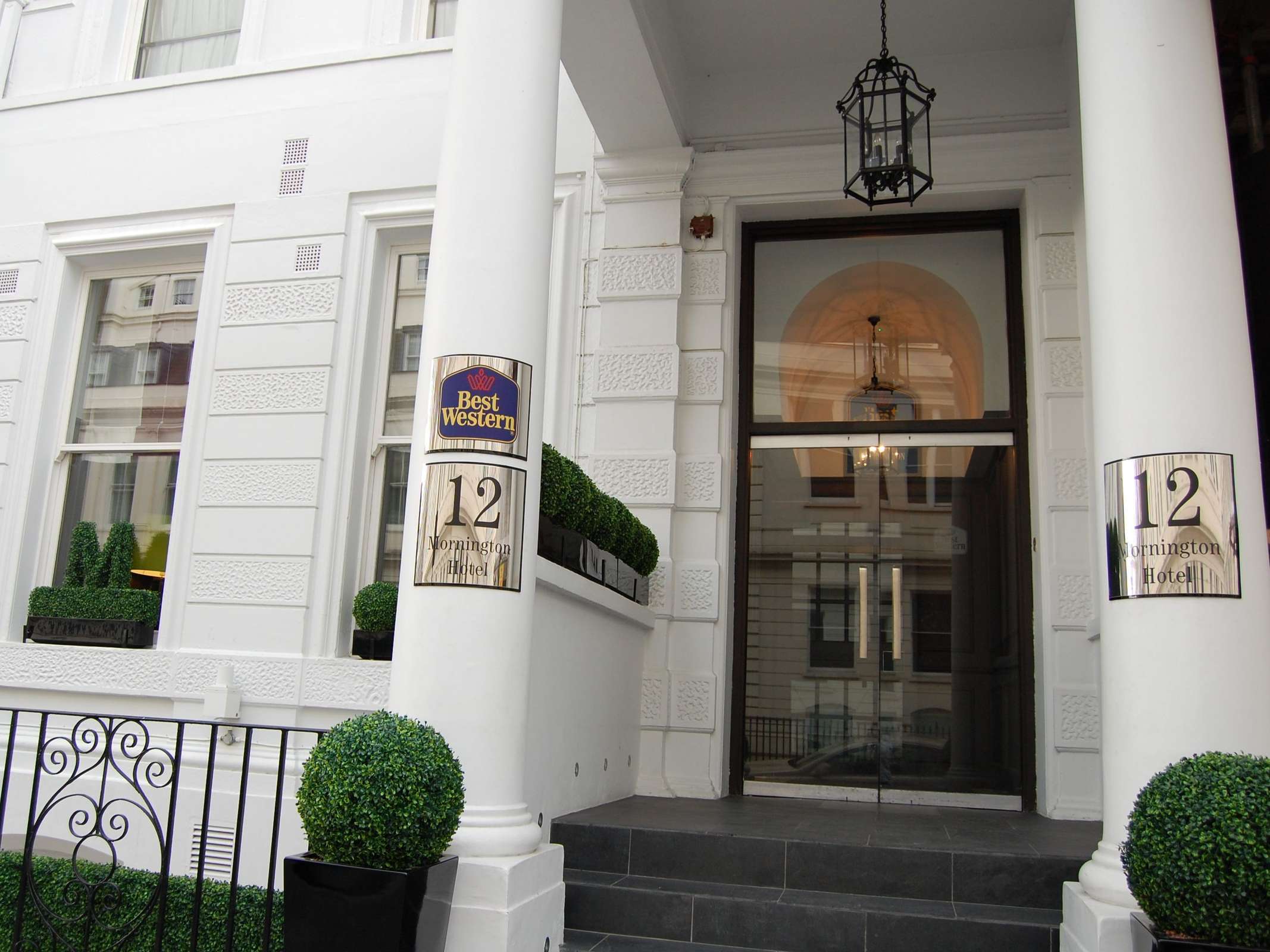 Best Western Mornington Hotel London Hyde Park