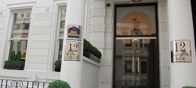 Best Western Mornington Hotel London Hyde Park