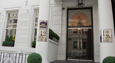 Best Western Mornington Hotel London Hyde Park
