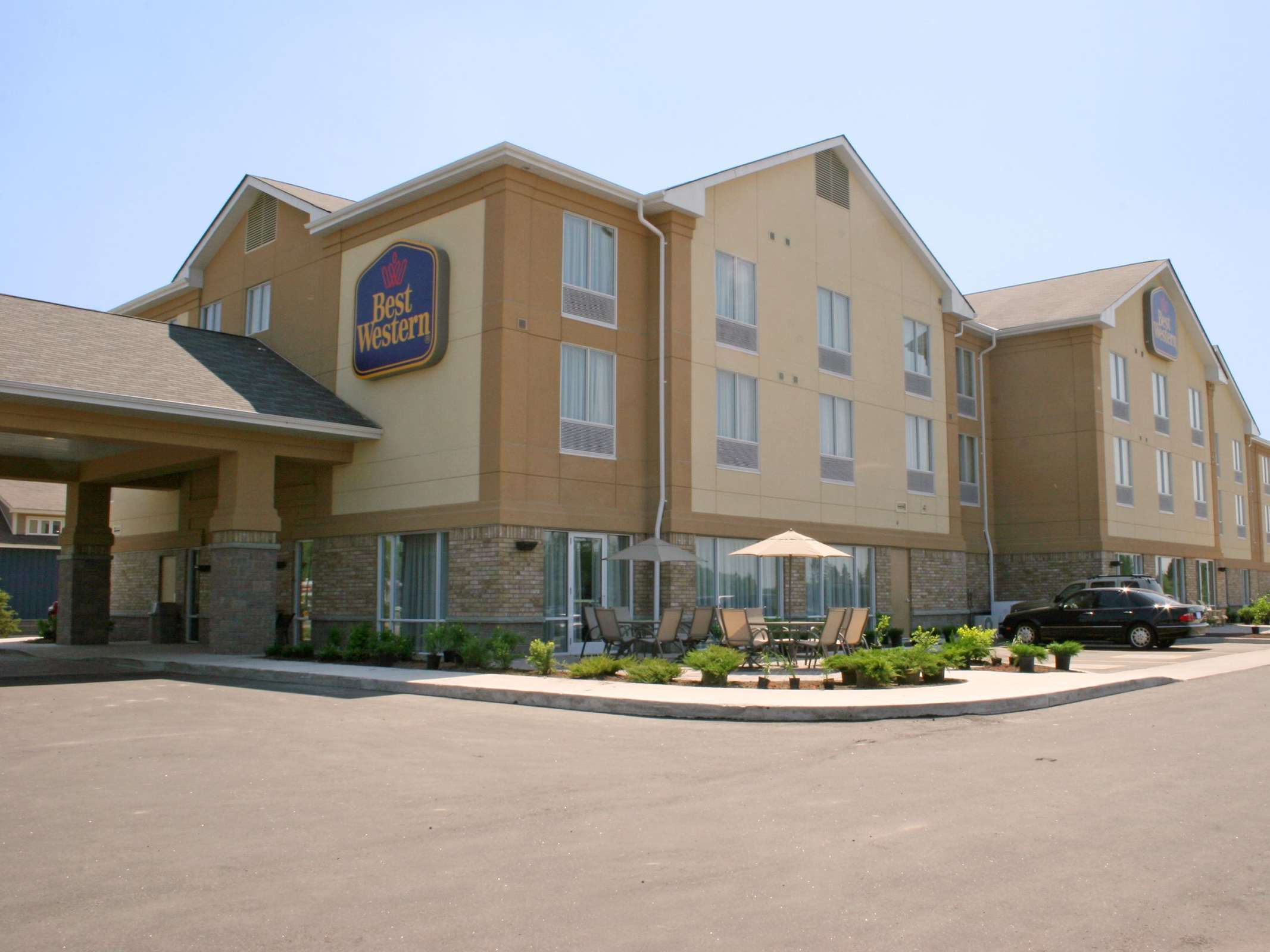 Best Western Plus Muskoka Inn