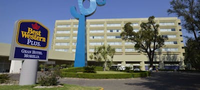 Best Western Plus Gran Hotel Morelia