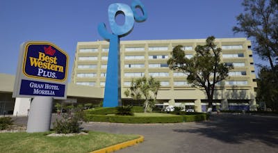 Best Western Plus Gran Hotel Morelia
