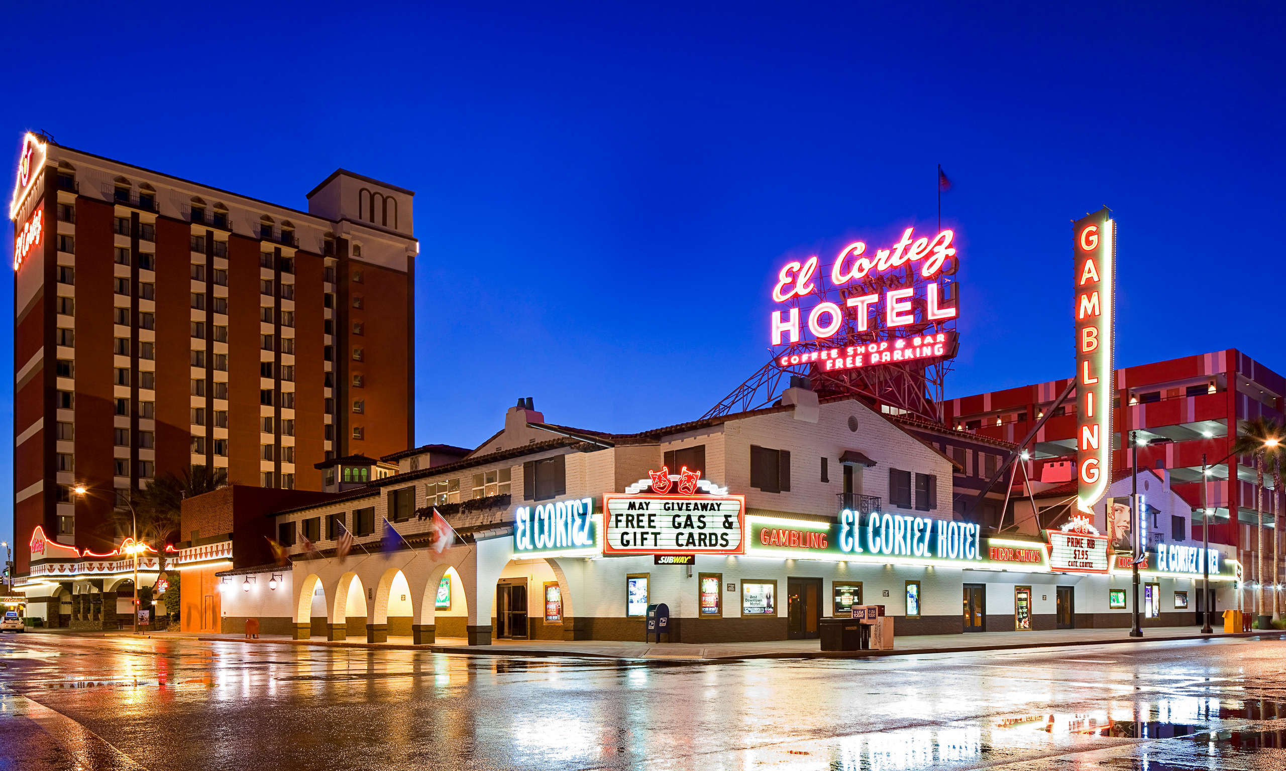 El Cortez Hotel & Casino