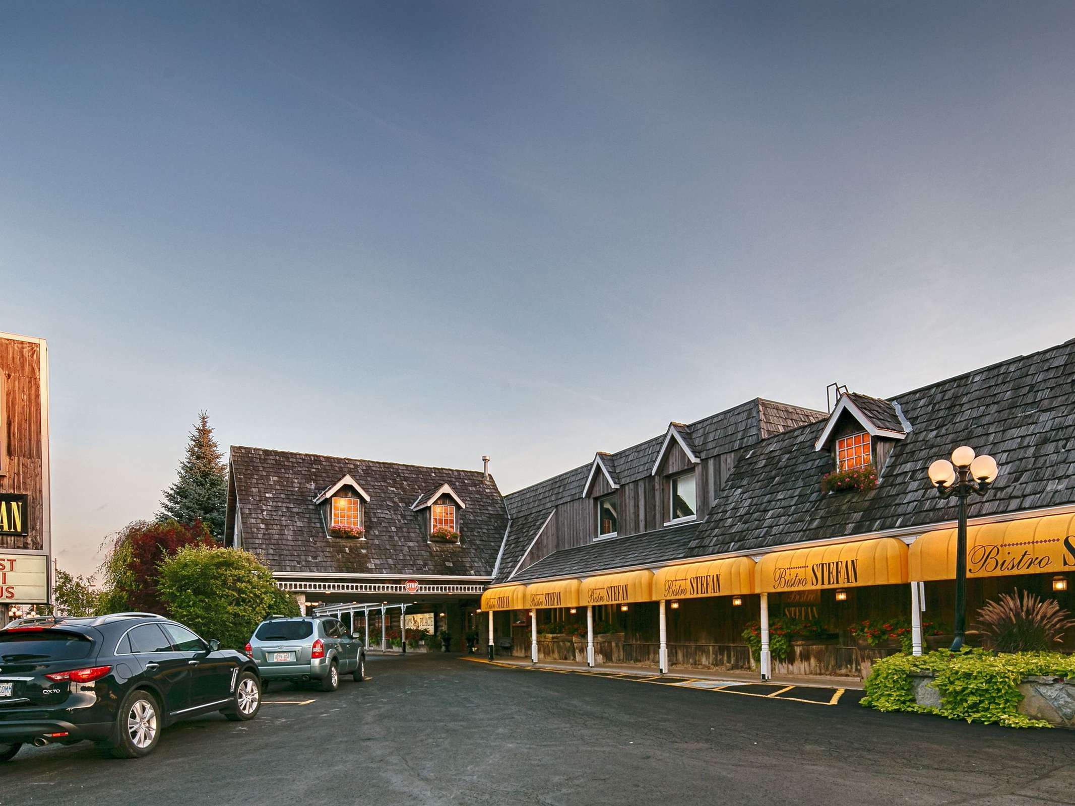 Best Western Fireside Inn