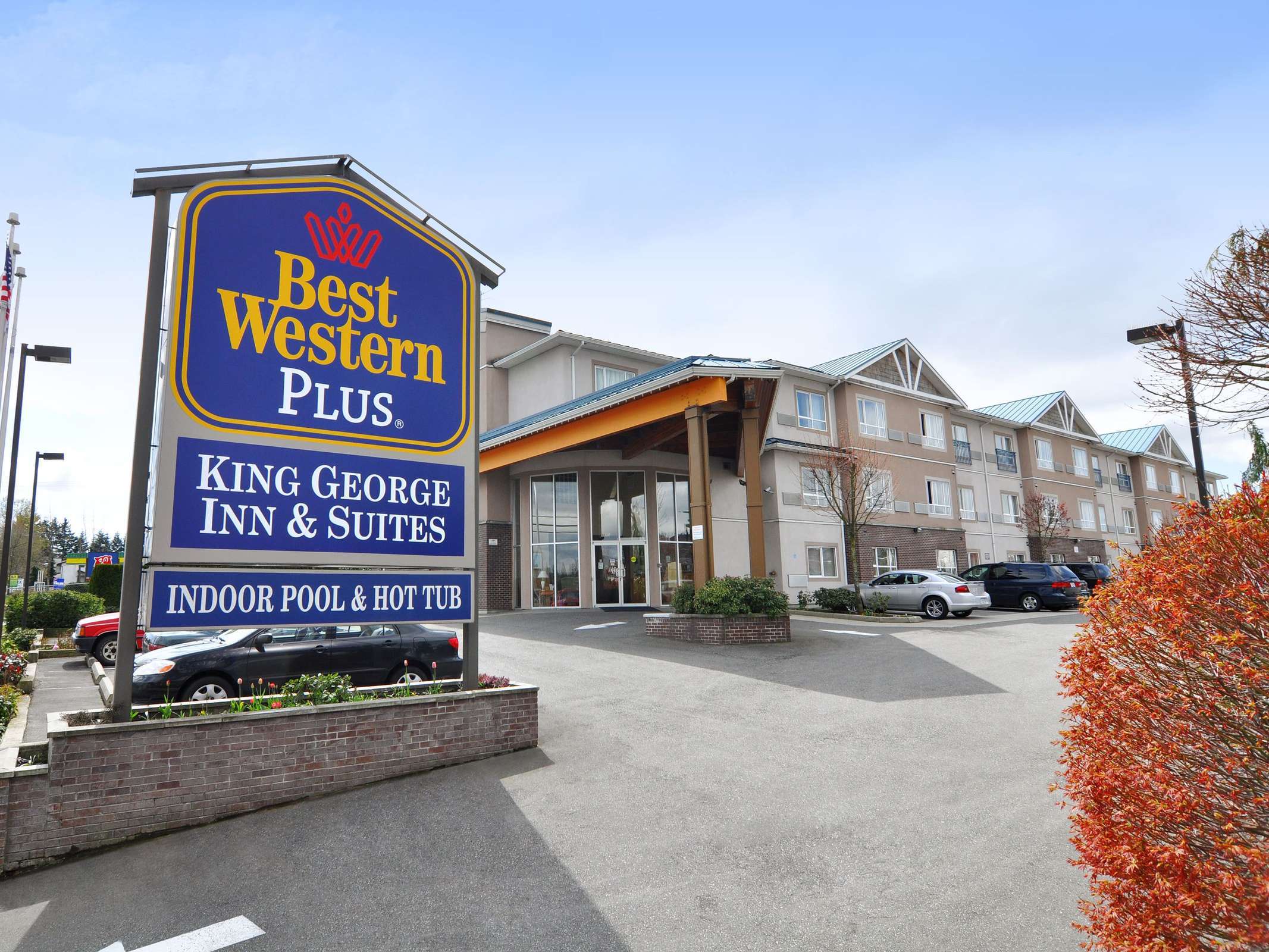 Best Western King George Inn & Suites
