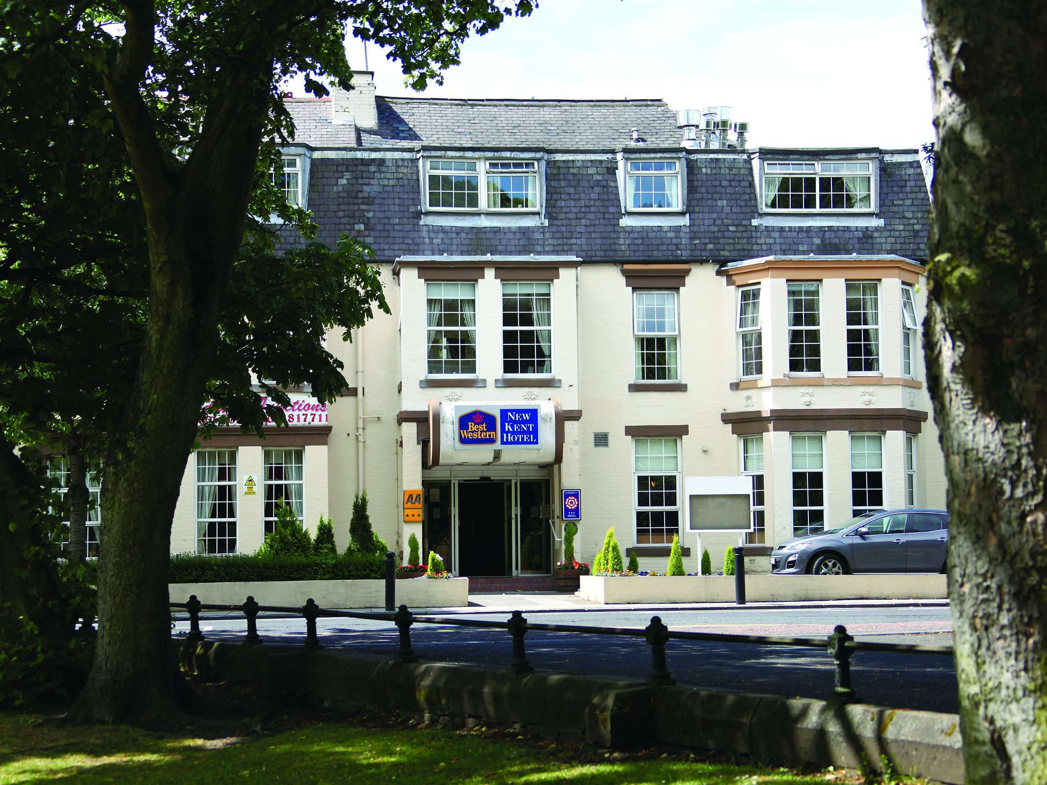 Best Western New Kent Hotel