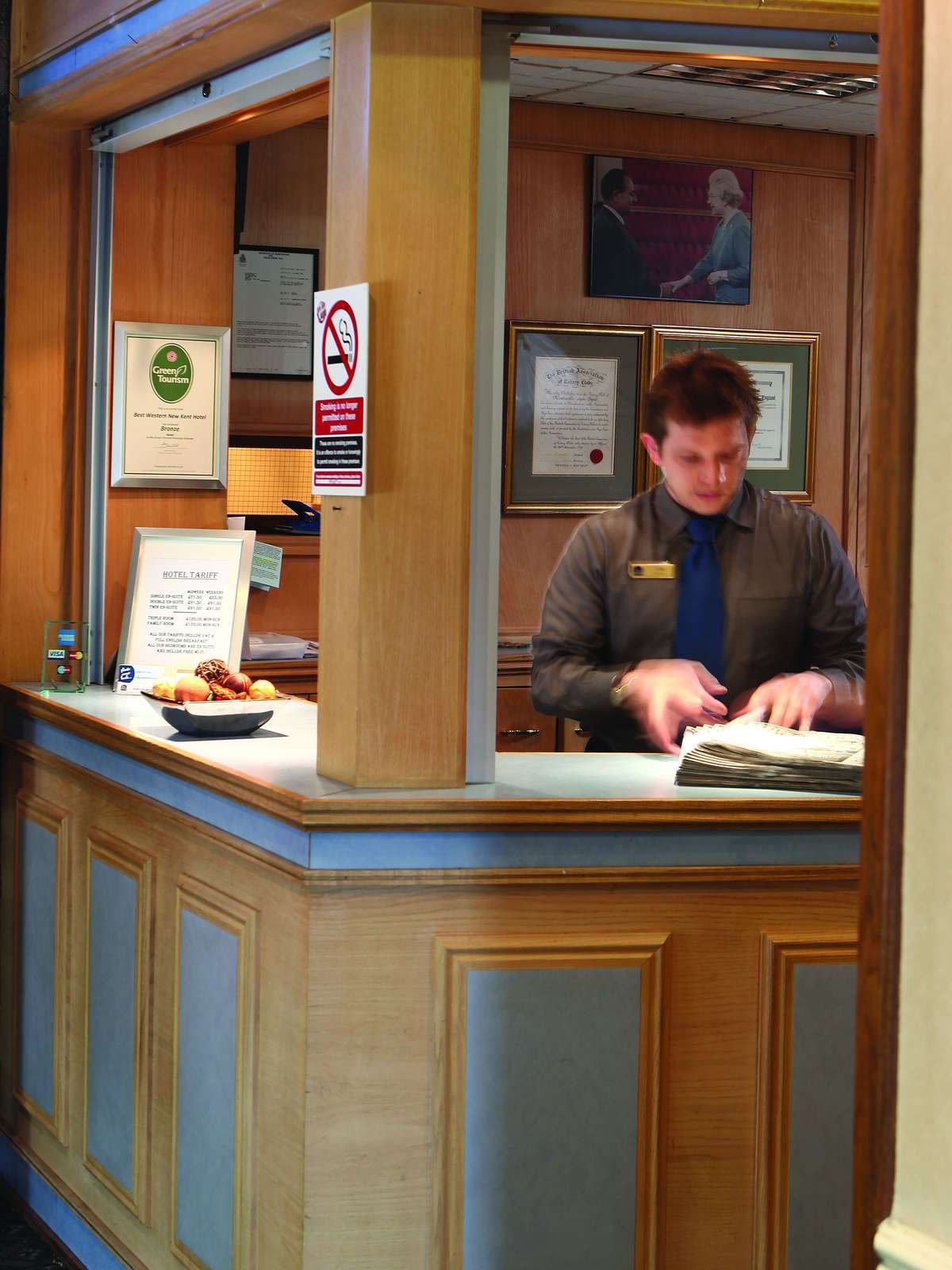 Hotel Best Western New Kent Hotel photo 3