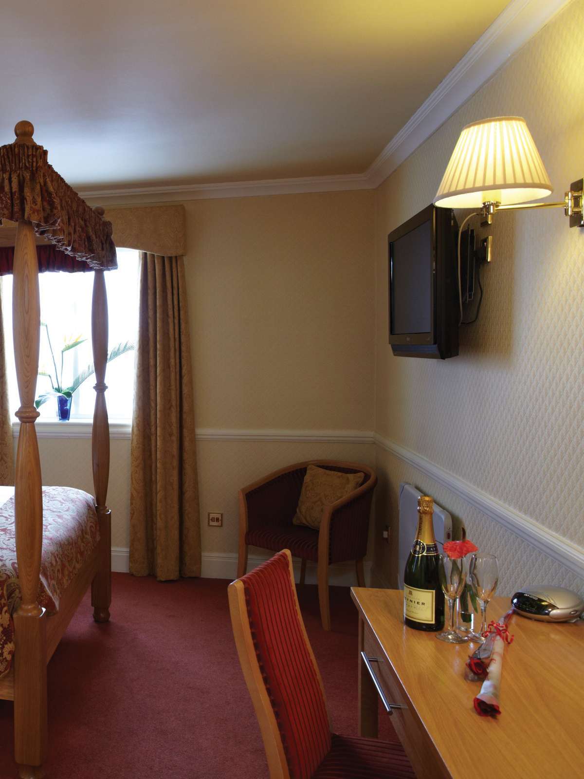 Hotel Best Western Bristol North The Gables Hotel photo 1
