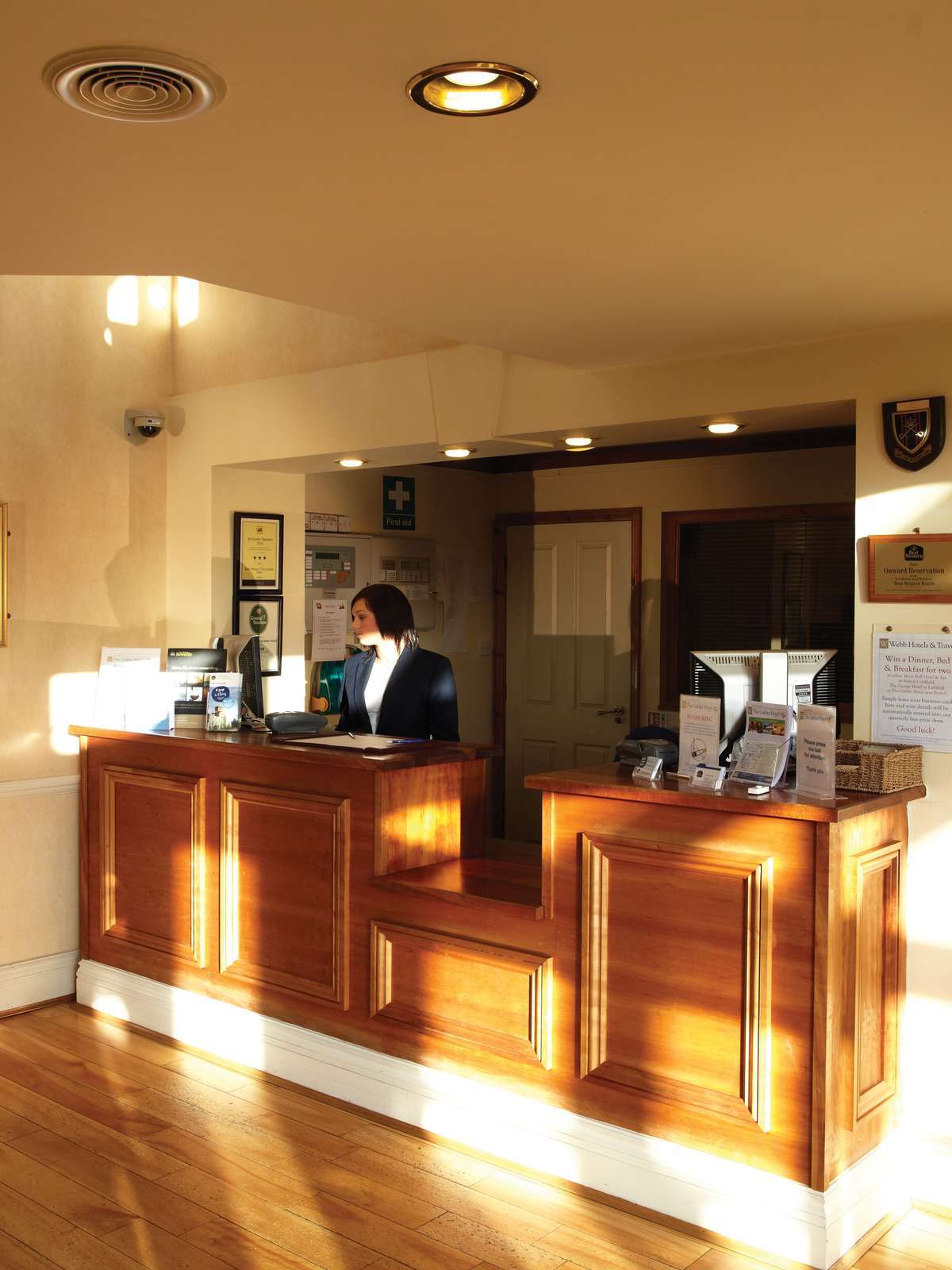 Hotel Best Western Bristol North The Gables Hotel photo 4