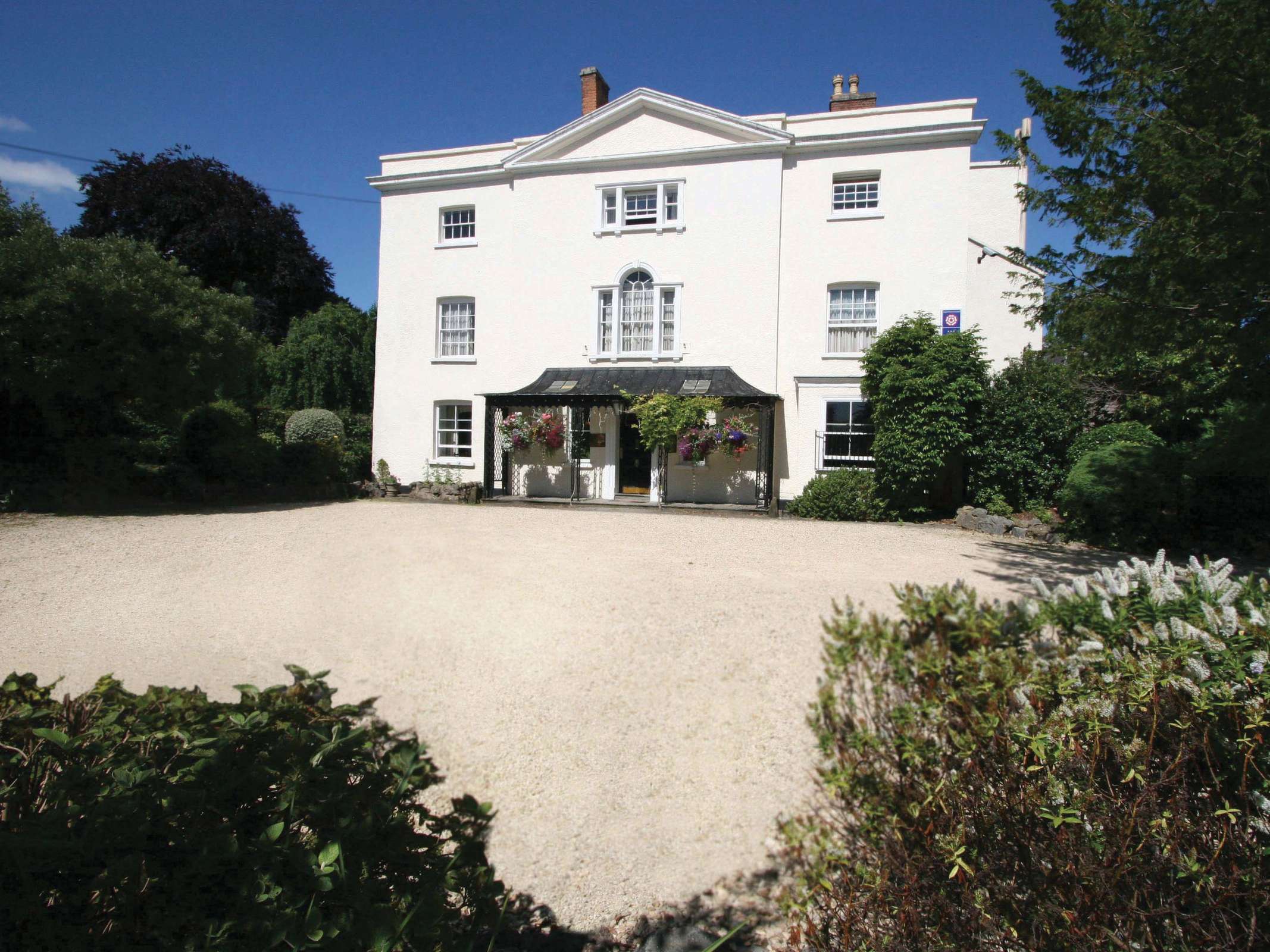 Best Western Henbury Lodge Hotel