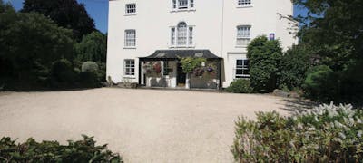 Best Western Henbury Lodge Hotel