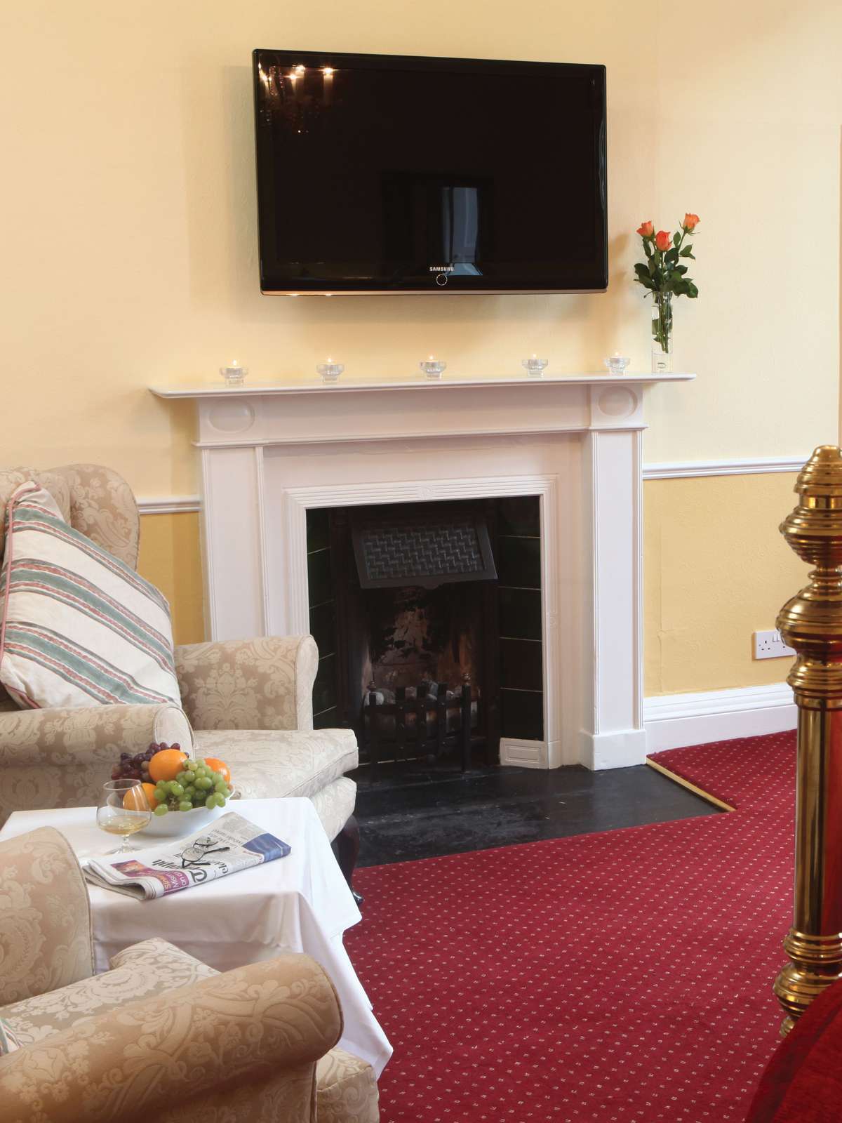 Hotel Best Western Henbury Lodge Hotel photo 2