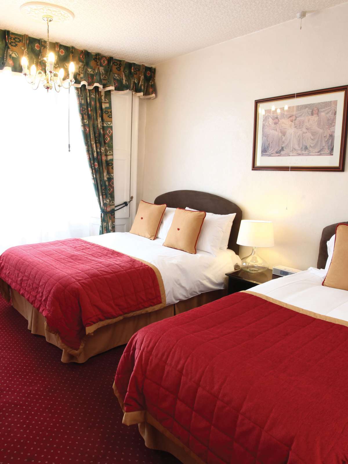 Hotel Best Western Henbury Lodge Hotel photo 1