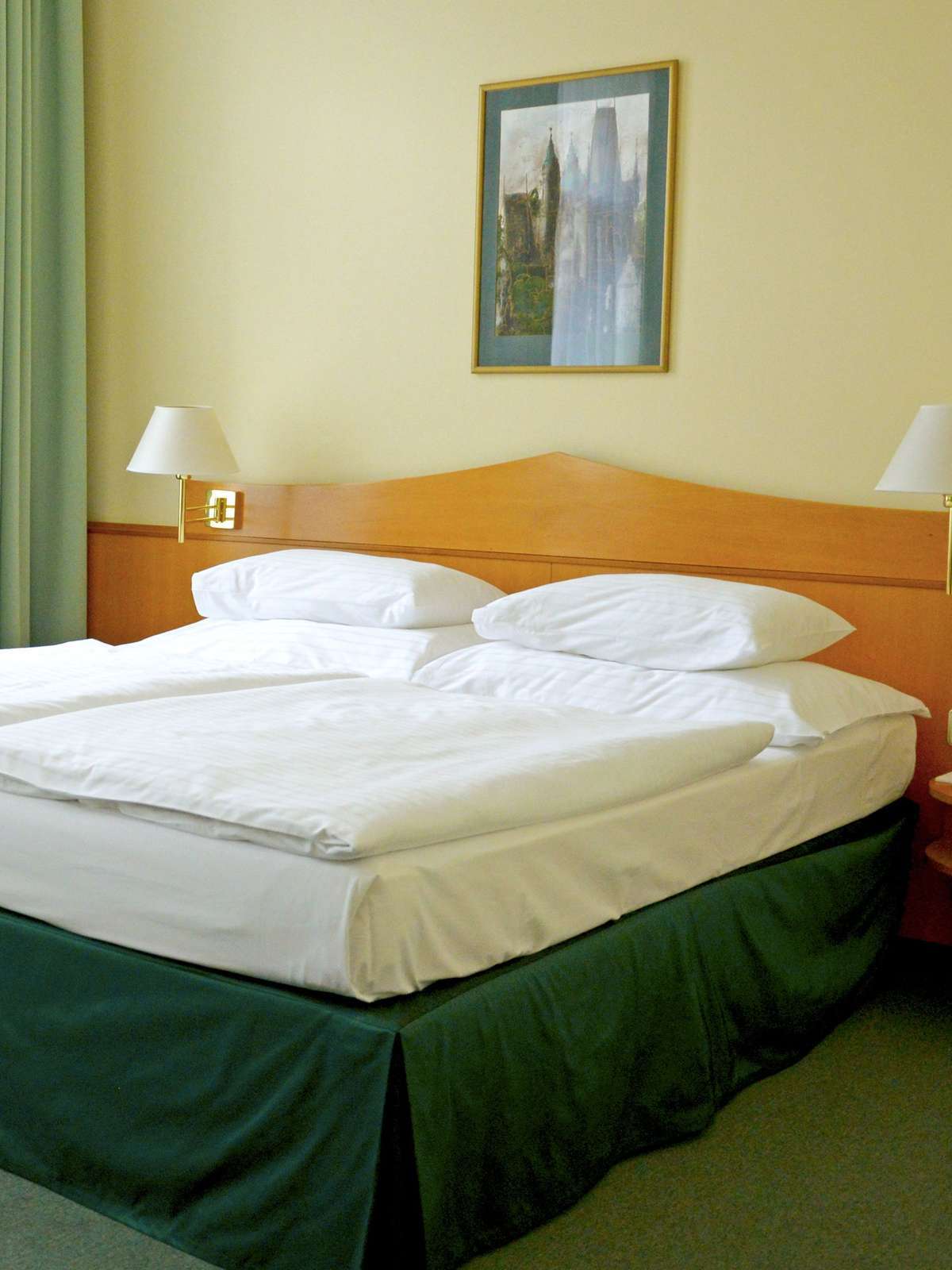 Hotel Best Western City Hotel Moran photo 1