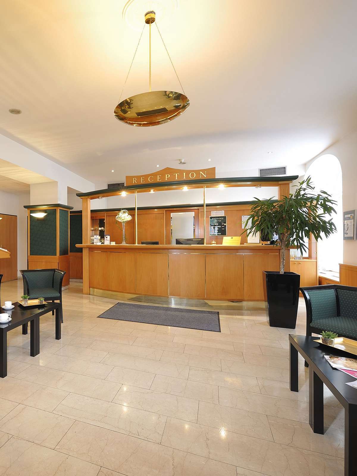 Hotel Best Western City Hotel Moran photo 5