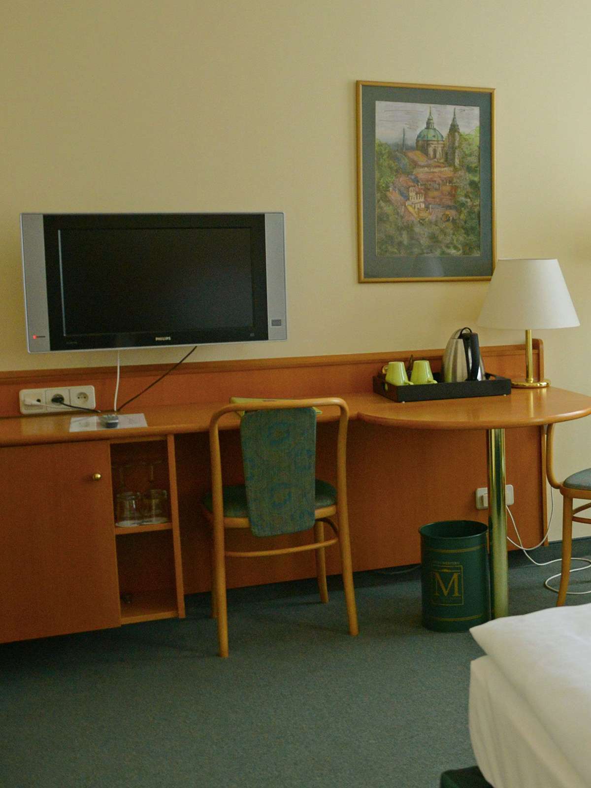 Hotel Best Western City Hotel Moran photo 2