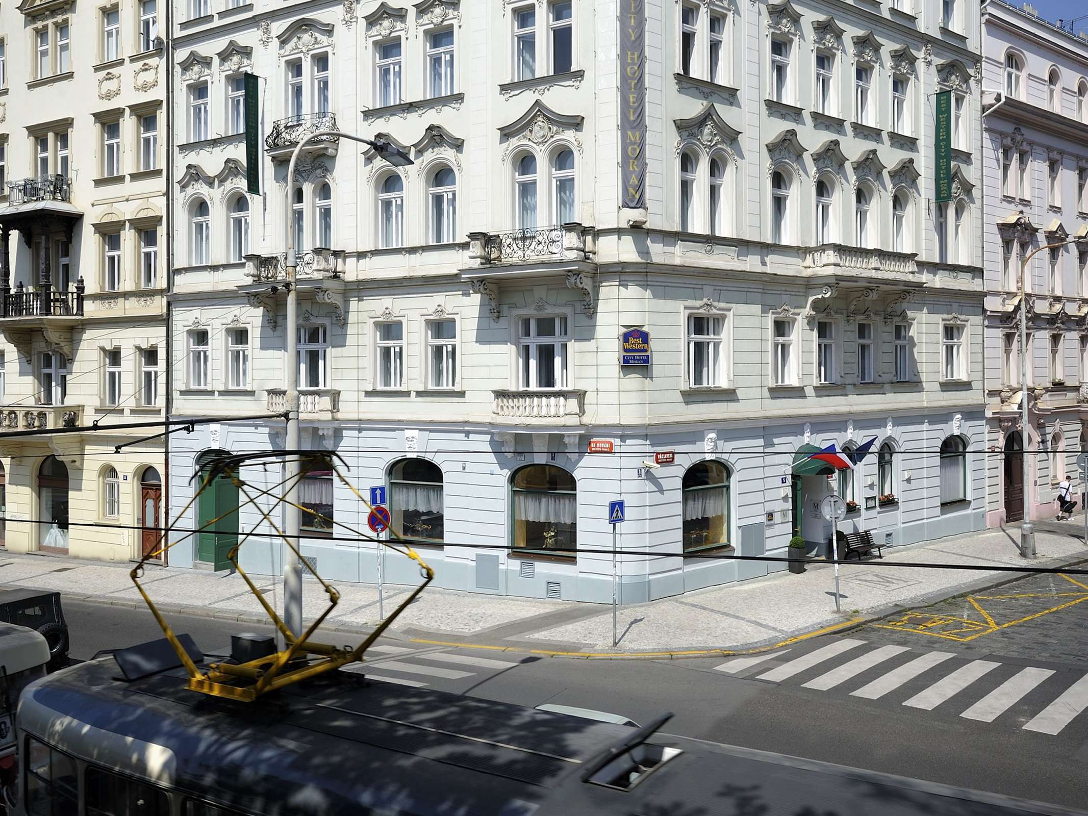 Best Western City Hotel Moran