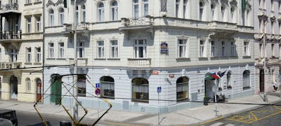 Best Western City Hotel Moran