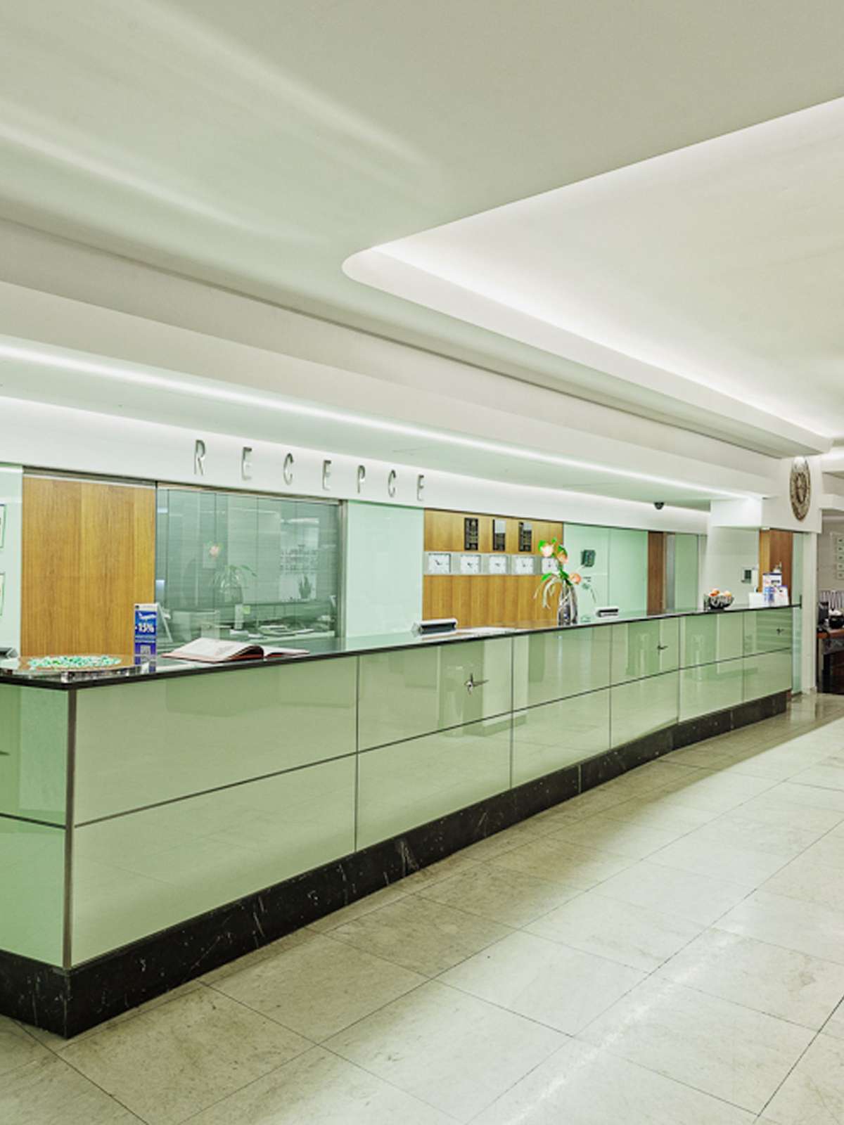 Hotel Best Western Premier Hotel International photo 3