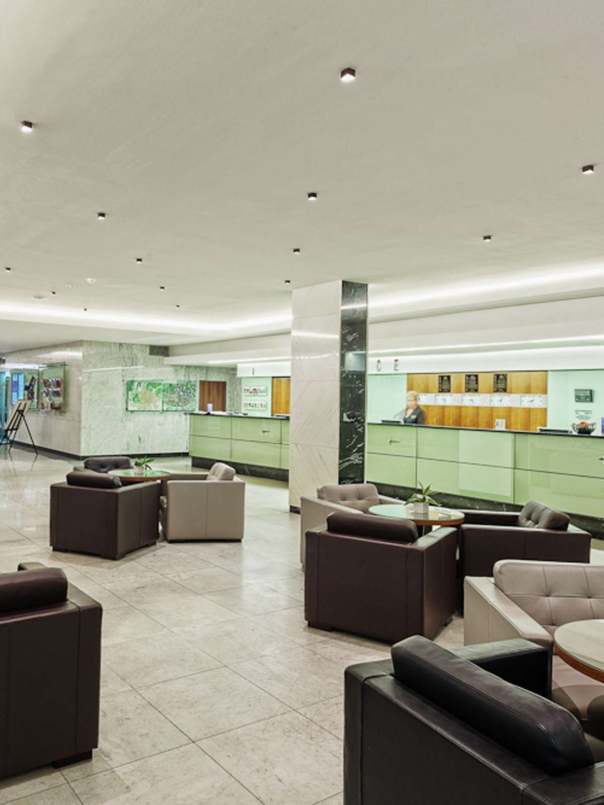 Hotel Best Western Premier Hotel International photo 2