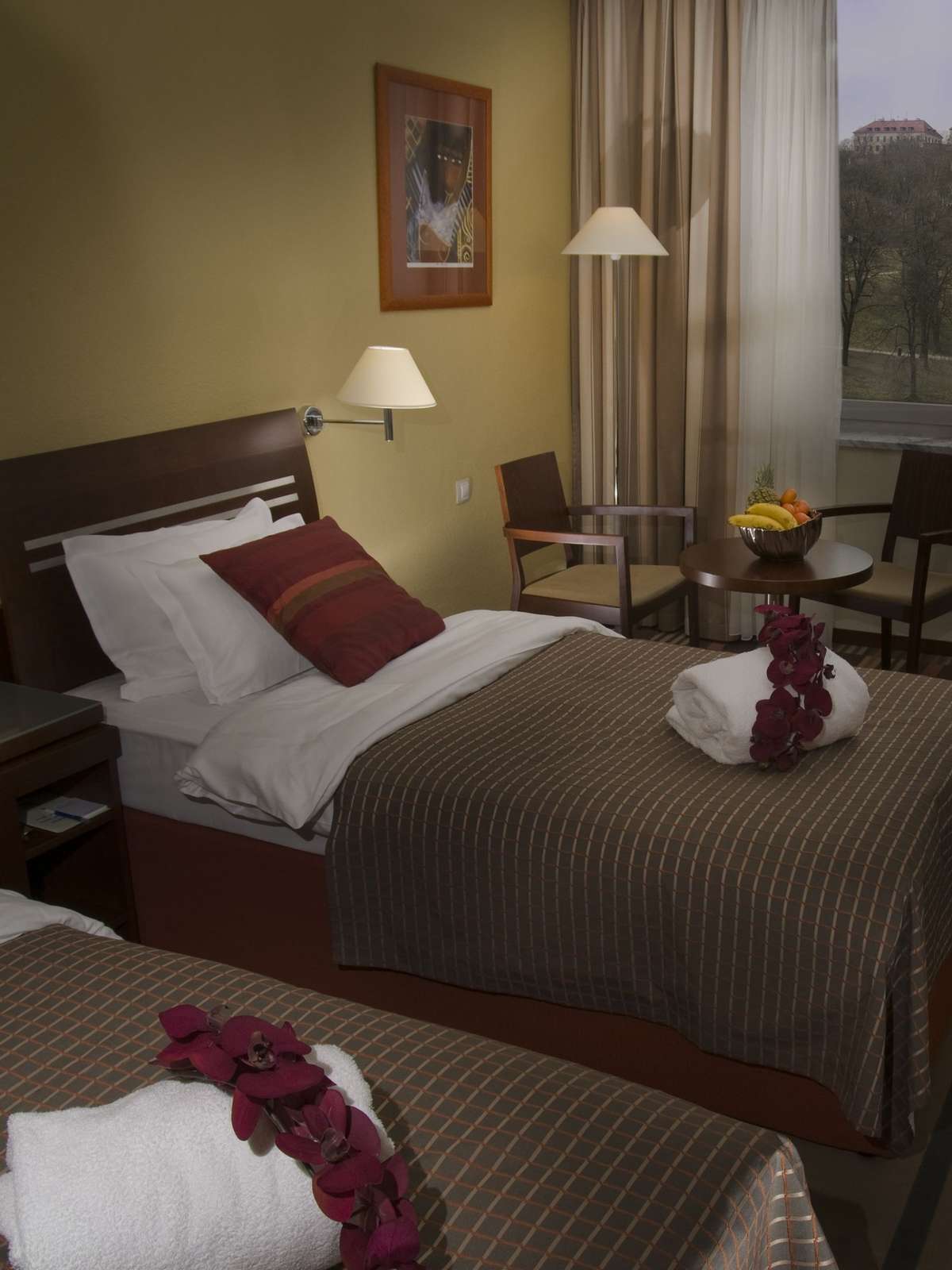 Hotel Best Western Premier Hotel International photo 1