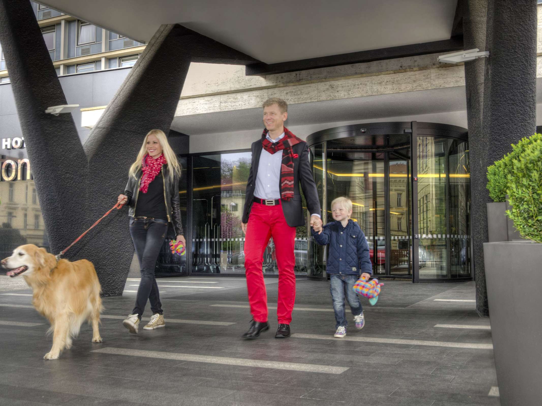 Best Western Premier Hotel International