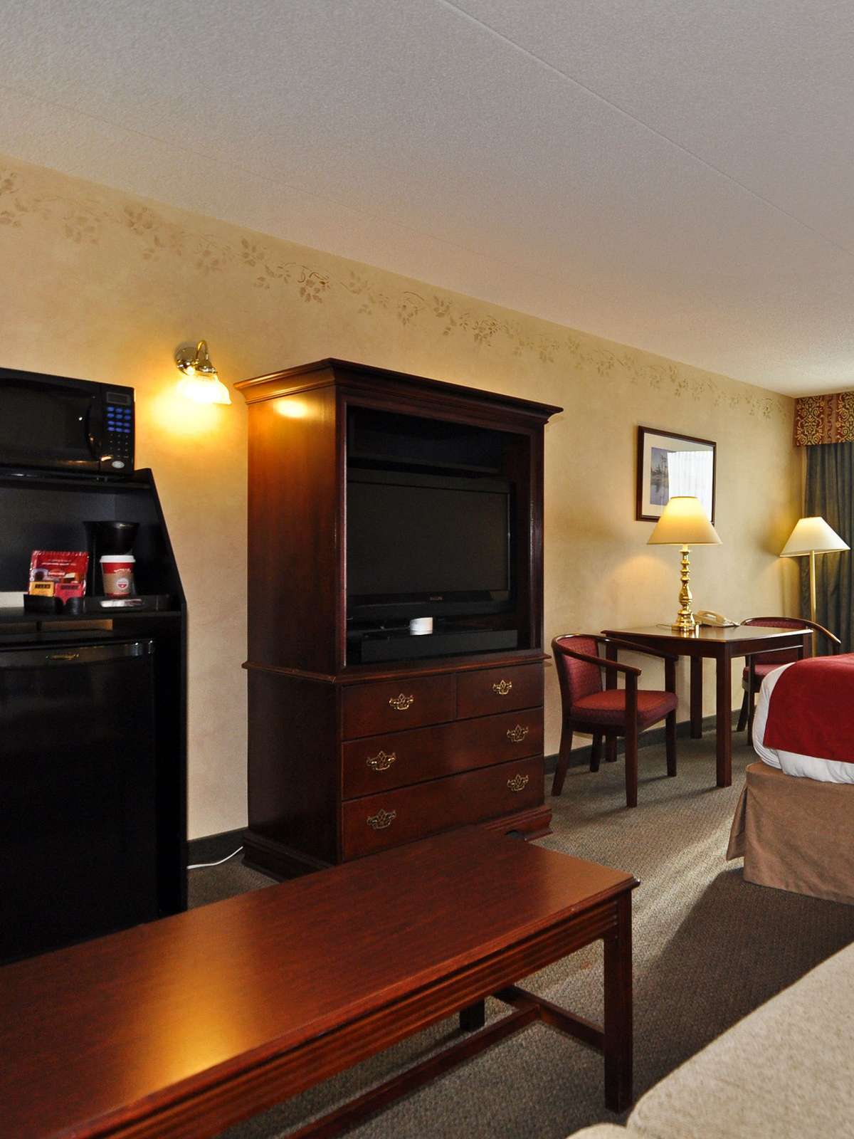 Hotel Best Western Plus Orillia Hotel photo 2
