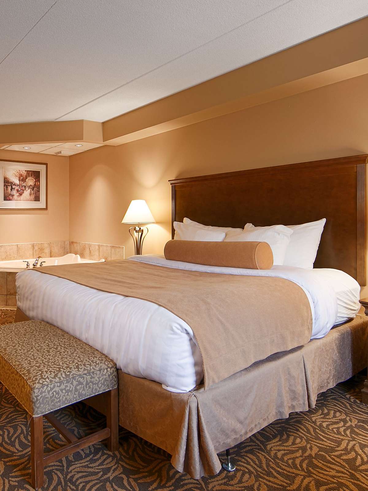 Hotel Best Western Plus Orillia Hotel photo 1