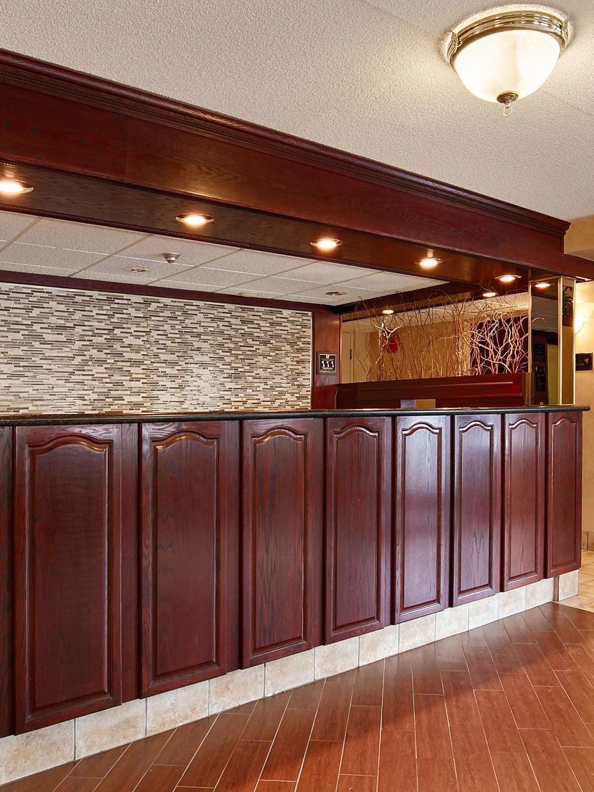 Hotel Best Western Plus Orillia Hotel photo 5