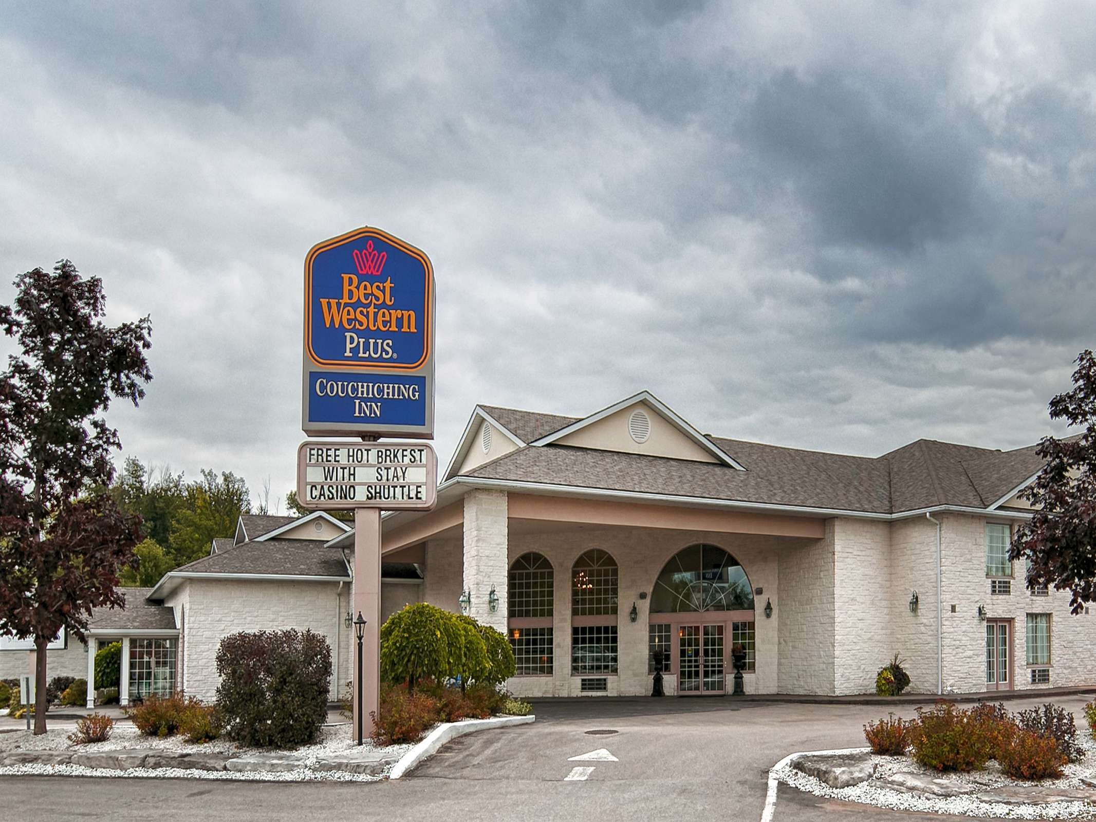 Best Western Plus Orillia Hotel