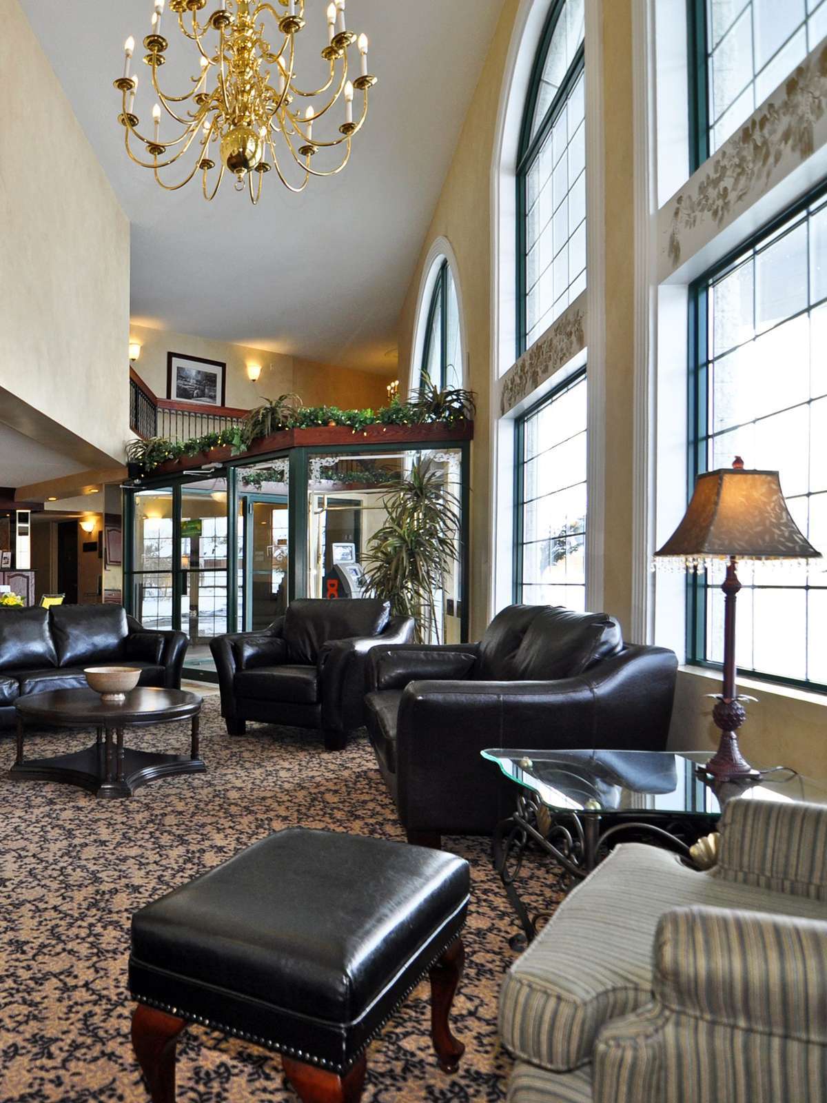 Hotel Best Western Plus Orillia Hotel photo 4