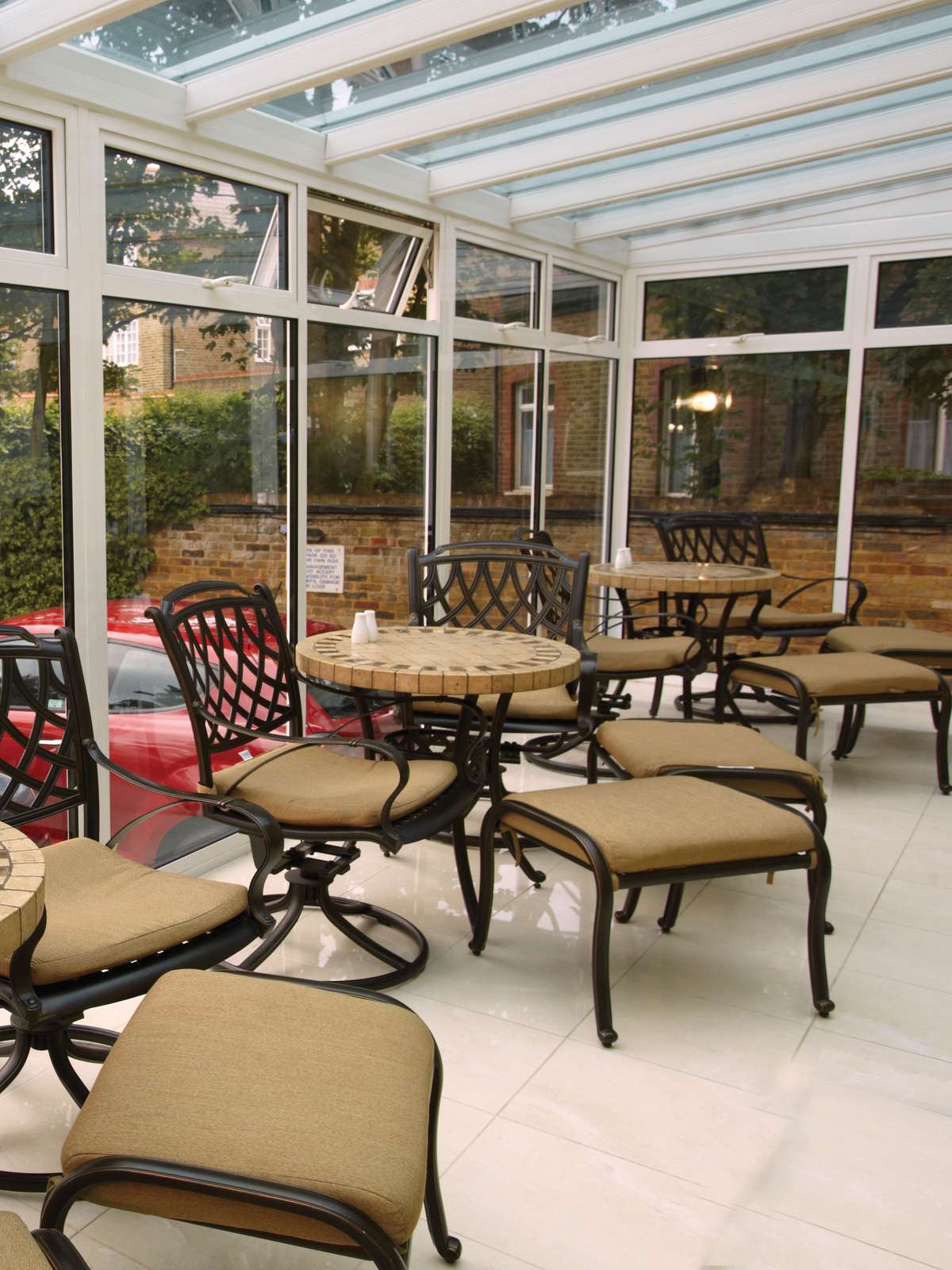 Hotel Best Western Chiswick Palace & Suites photo 4