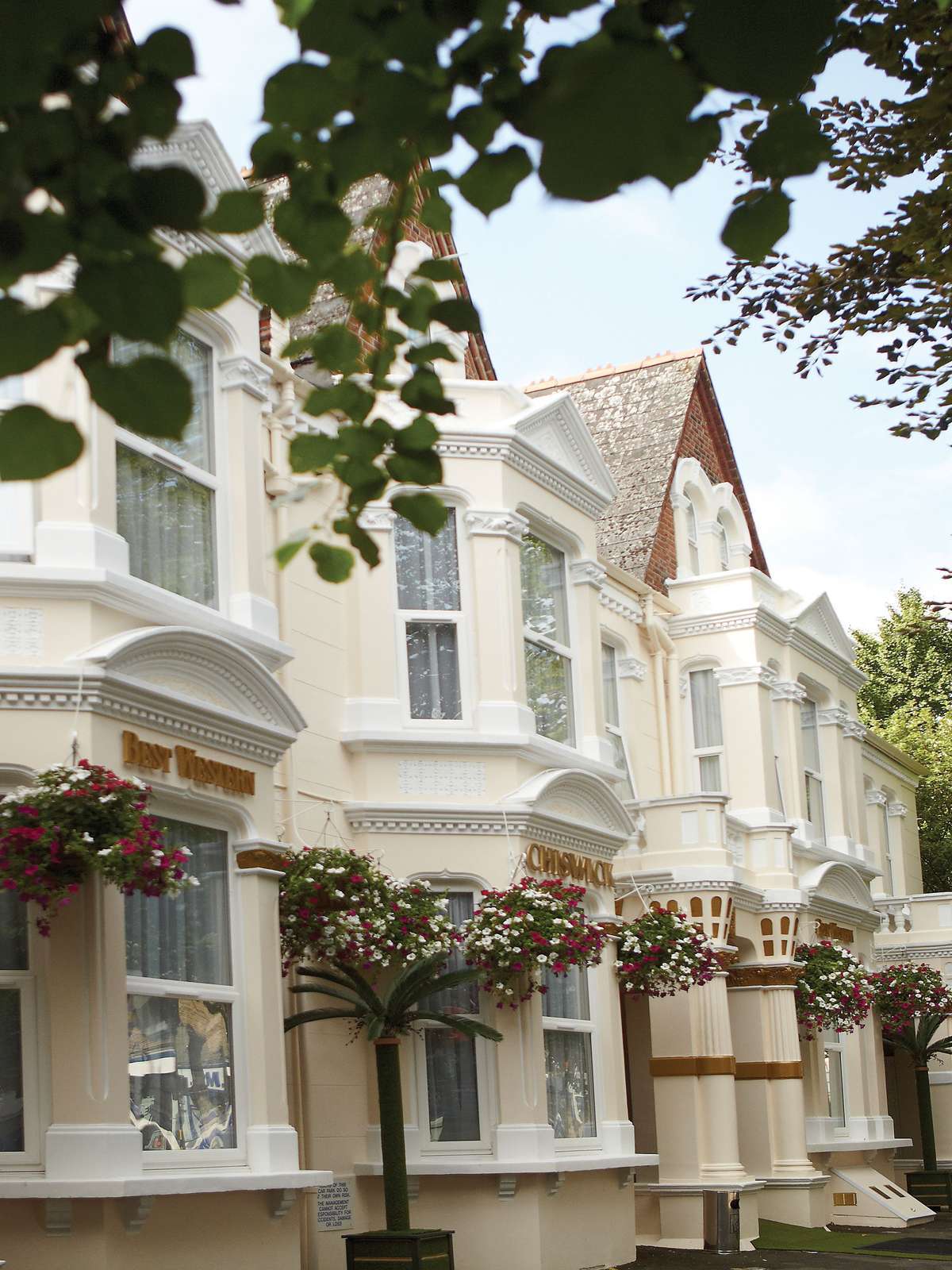 Hotel Best Western Chiswick Palace & Suites photo 5