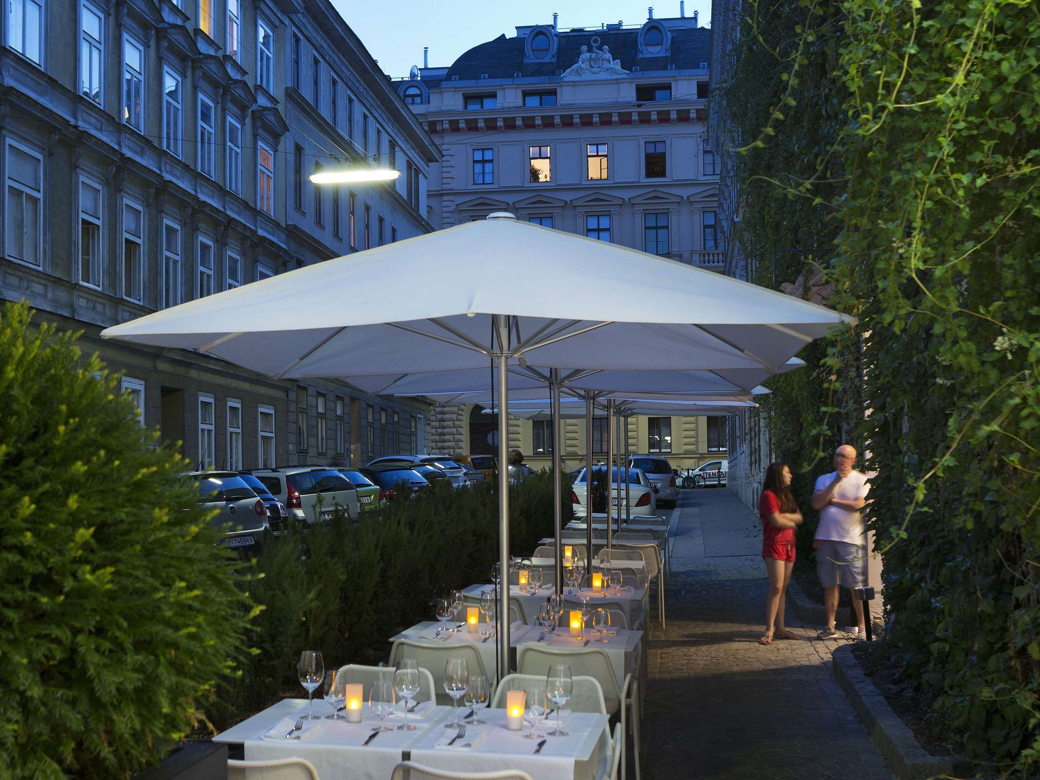 The Harmonie Vienna, BW Premier Collection