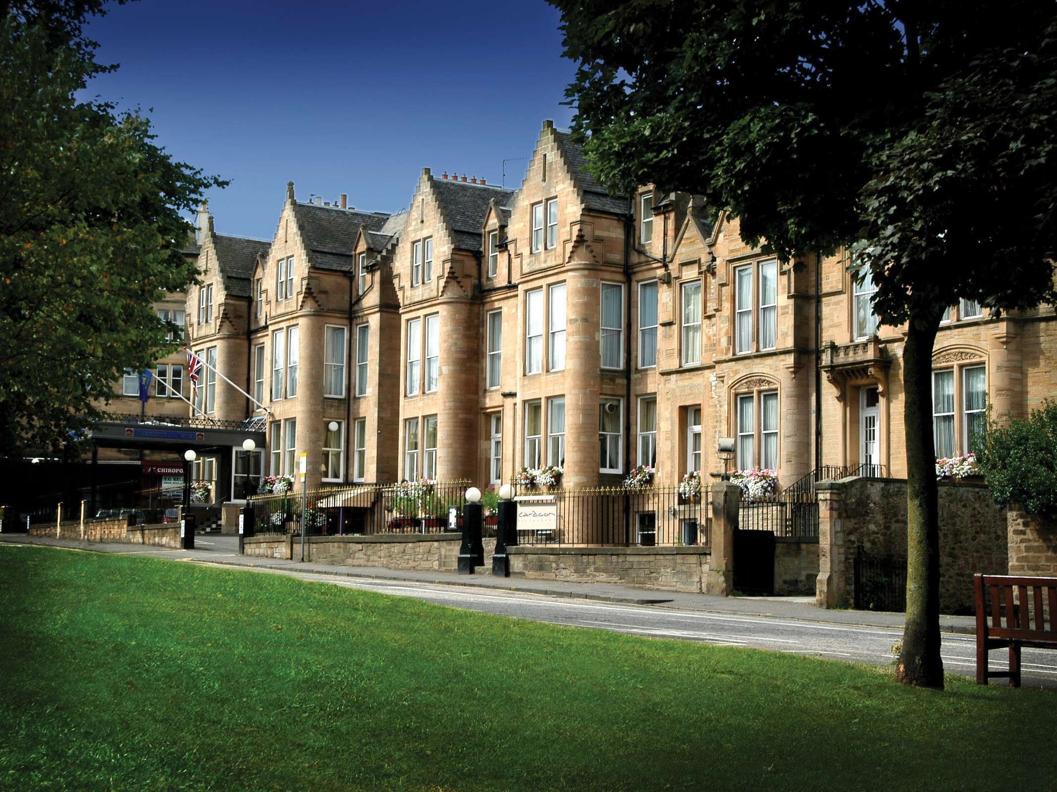 Best Western Plus Edinburgh City Centre Bruntsfield Hotel