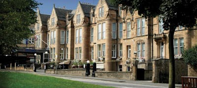 Best Western Plus Edinburgh City Centre Bruntsfield Hotel