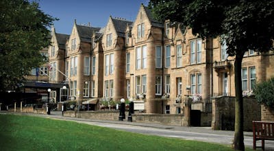 Best Western Plus Edinburgh City Centre Bruntsfield Hotel