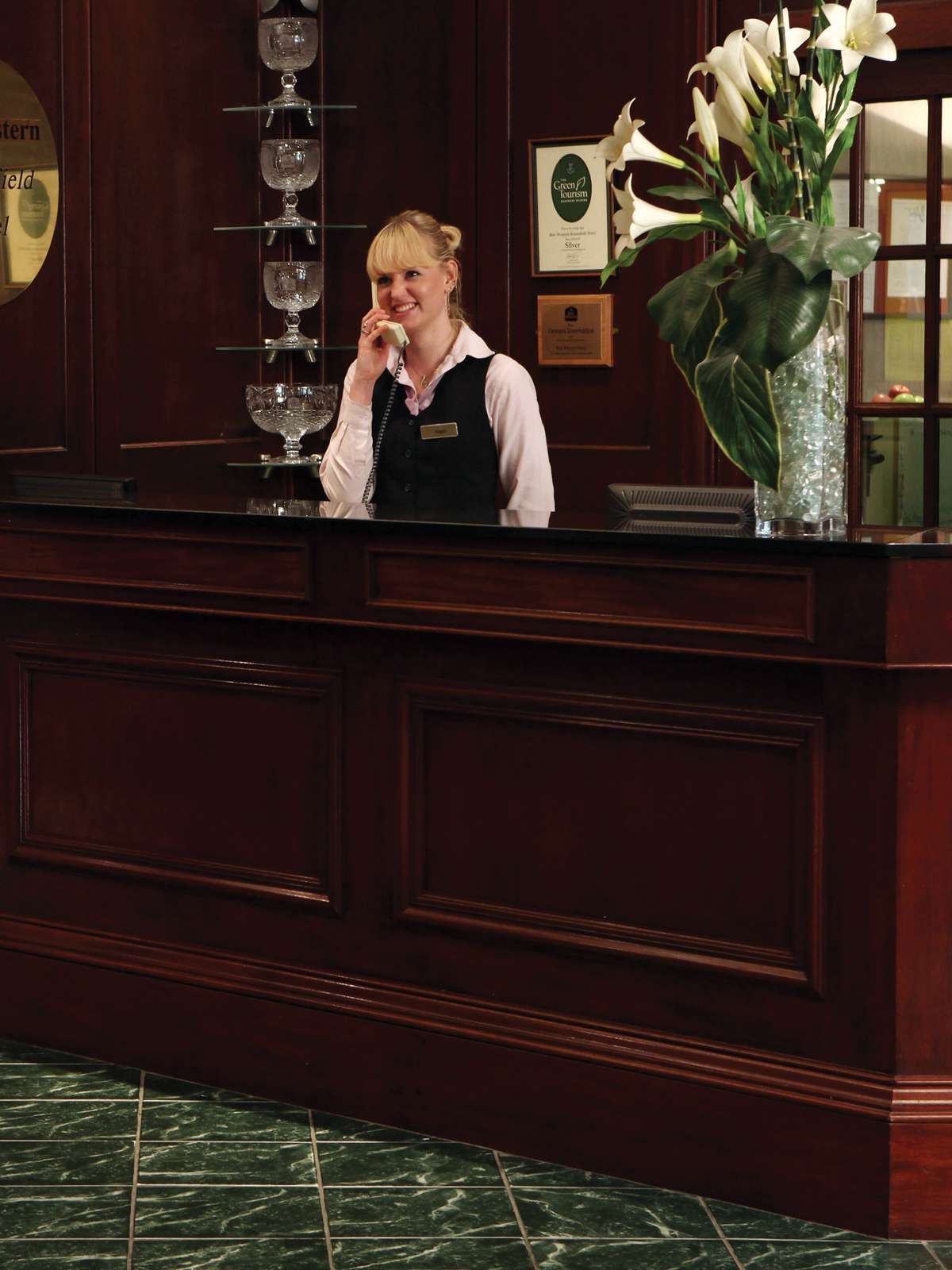 Hotel Best Western Plus Edinburgh City Centre Bruntsfield Hotel photo 4