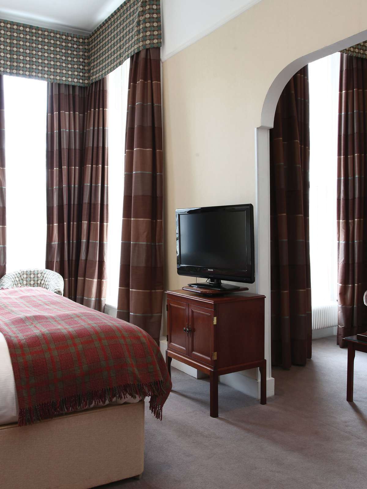 Hotel Best Western Plus Edinburgh City Centre Bruntsfield Hotel photo 2